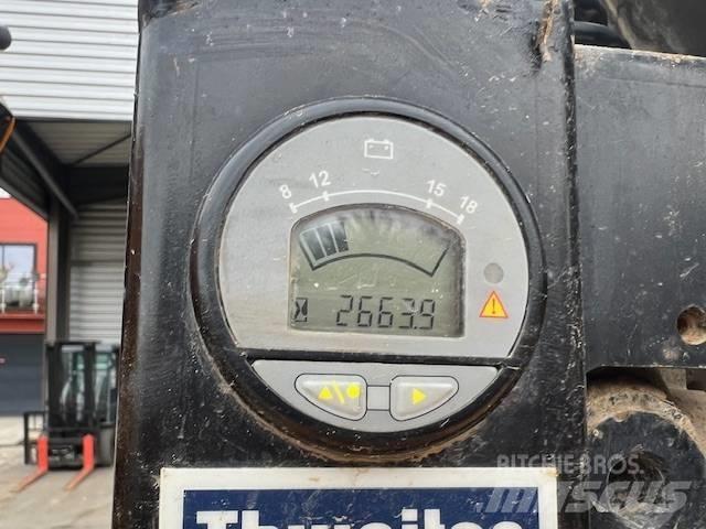 Thwaites Mach 2061 Stavebné sklápače