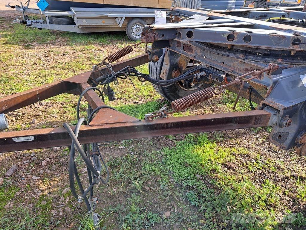 Krone AZ 18.0t Prívesy na všeobecné použitie