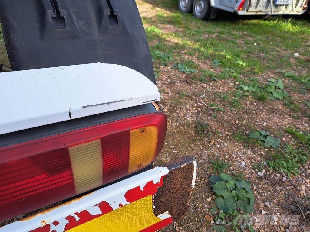 Krone AZ 18.0t Prívesy na všeobecné použitie