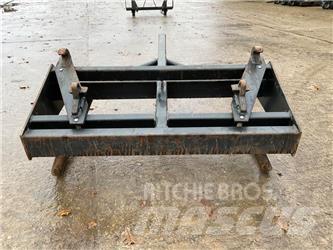 Quicke LIFTING ARM Ďalšie príslušenstvo traktorov