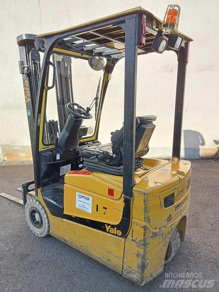 Yale ERP15VC Akumulátorové vozíky