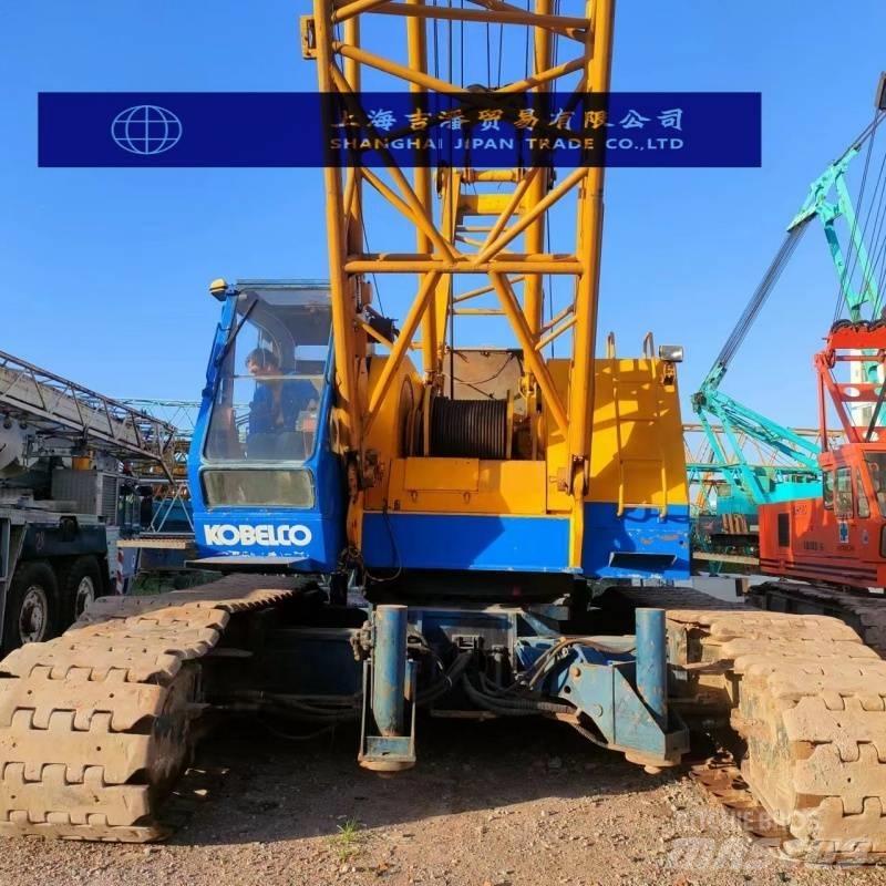 Kobelco 7080 Pásové žeriavy