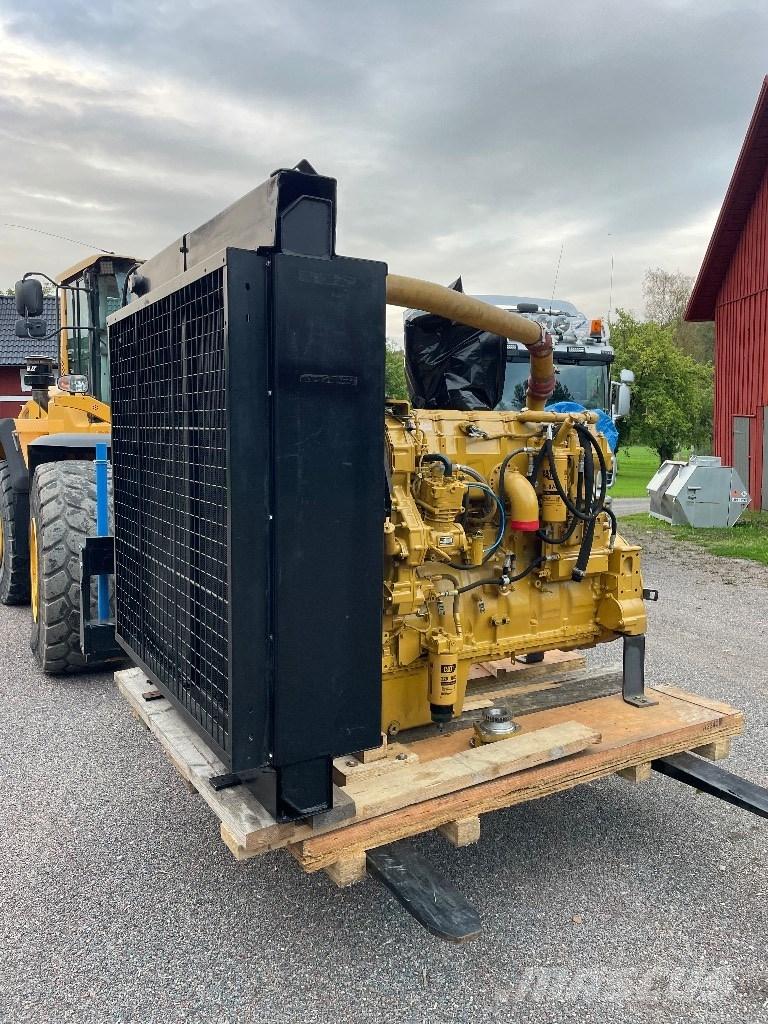 CAT C 18 Stavebníctvo - ostatné