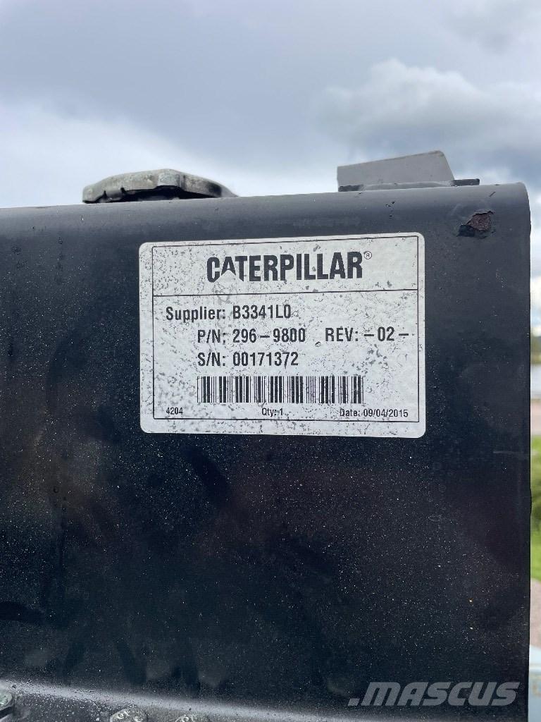 CAT C 18 Stavebníctvo - ostatné