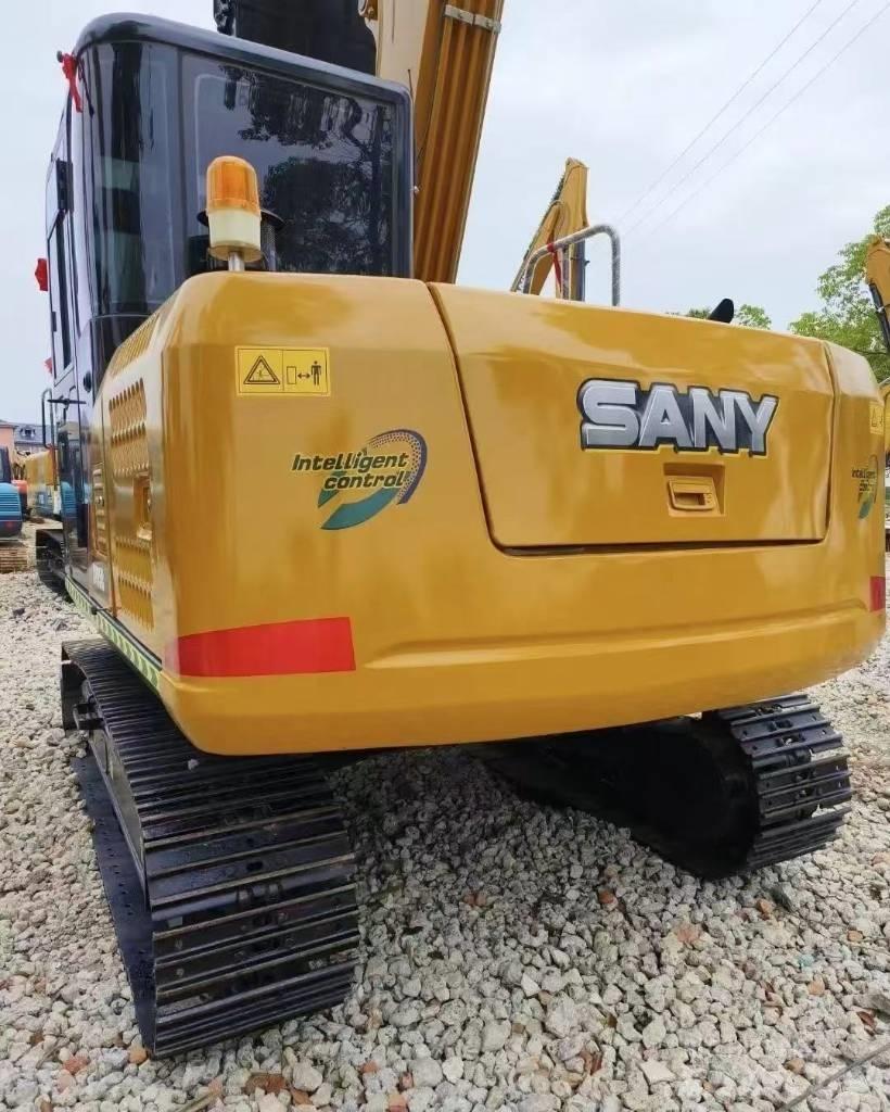 Sany SY 95 C Pásové rýpadlá