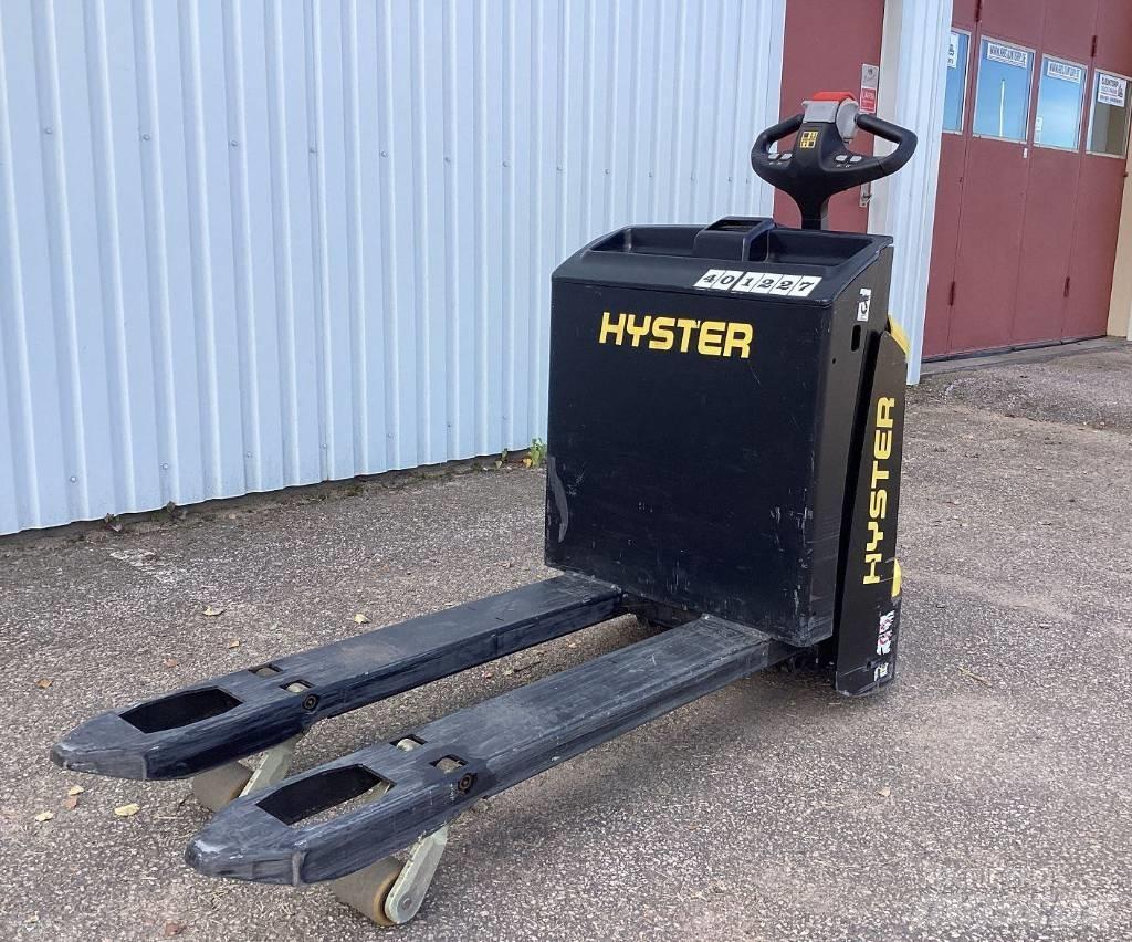 Hyster P2.0 Ručne vedené vysokozdvižné vozíky