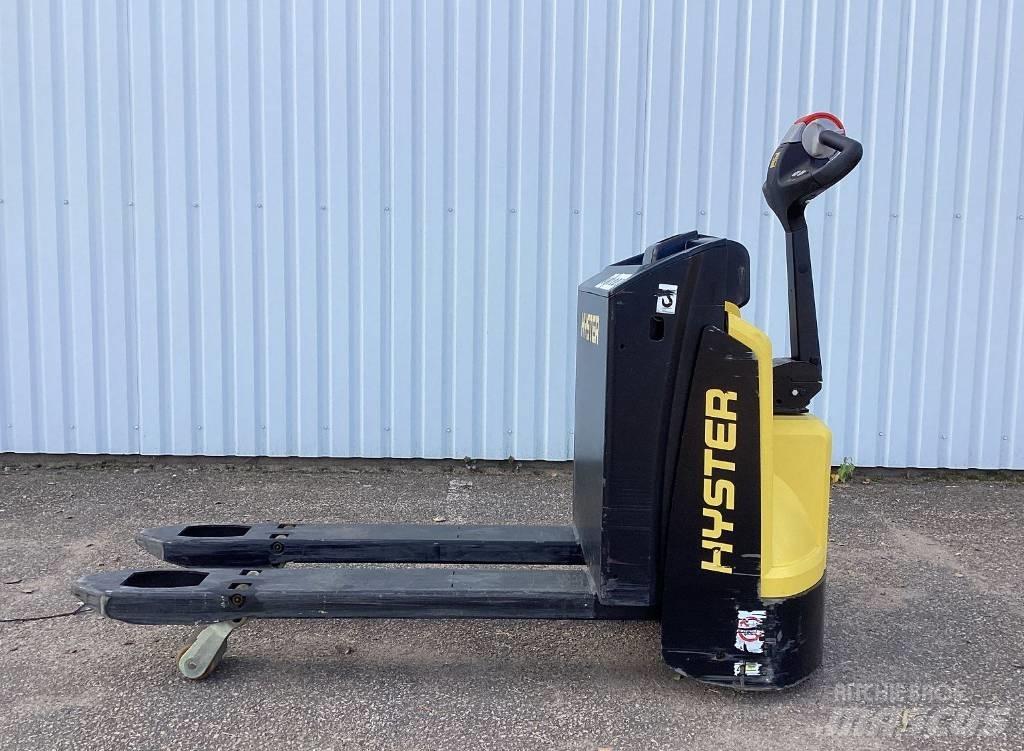 Hyster P2.0 Ručne vedené vysokozdvižné vozíky