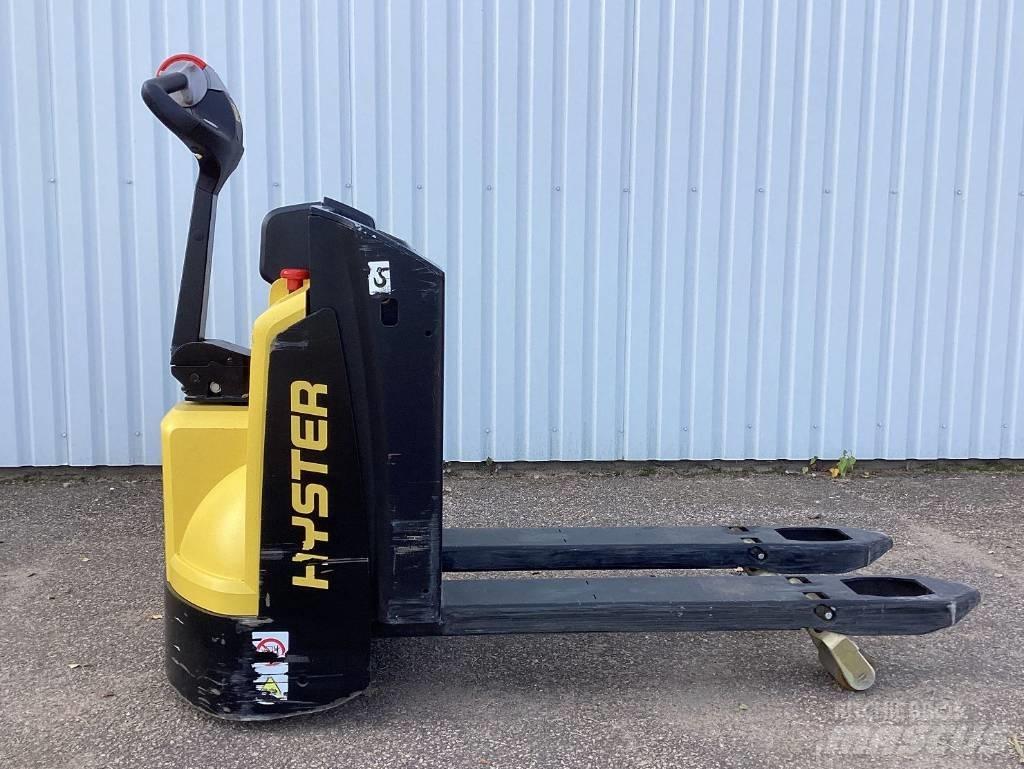 Hyster P2.0 Ručne vedené vysokozdvižné vozíky
