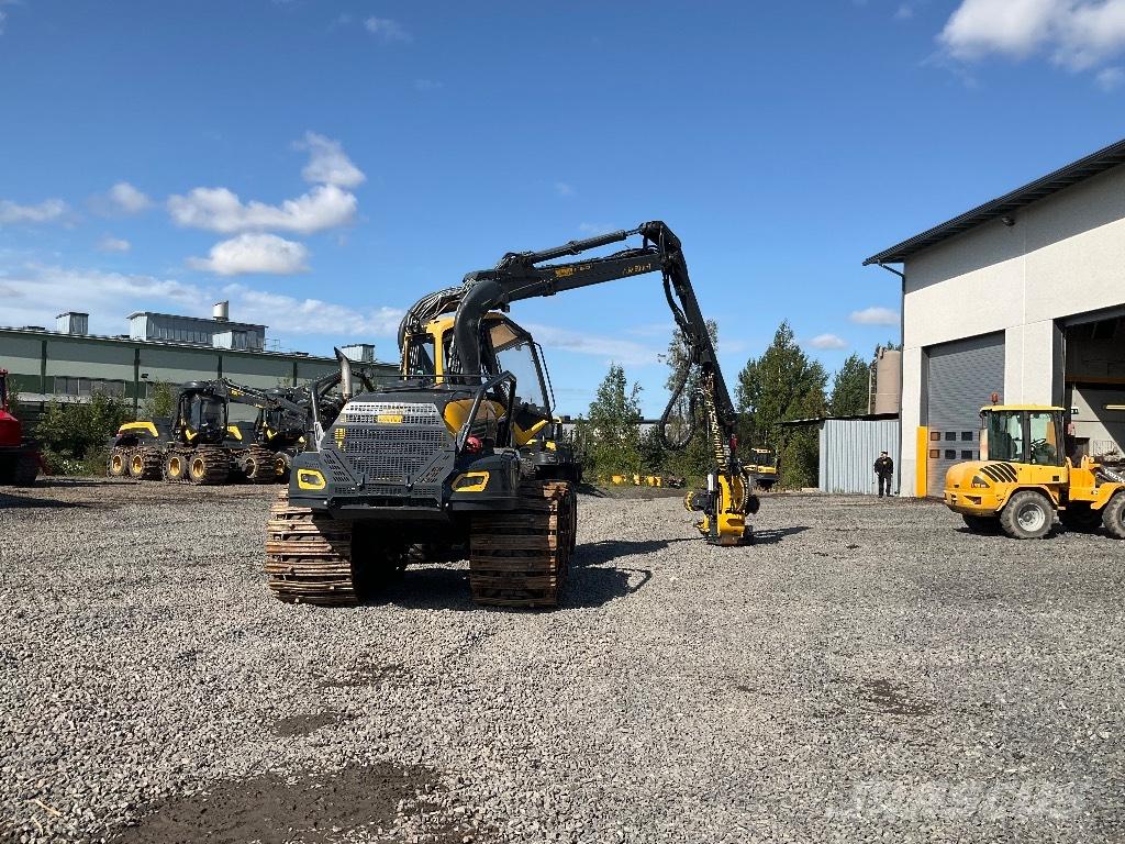 Ponsse SCORPION 8W Harvestory