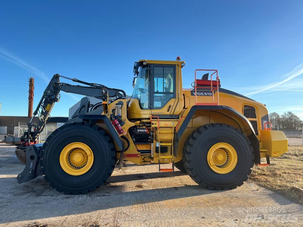 Volvo L 220 H Kolesové nakladače