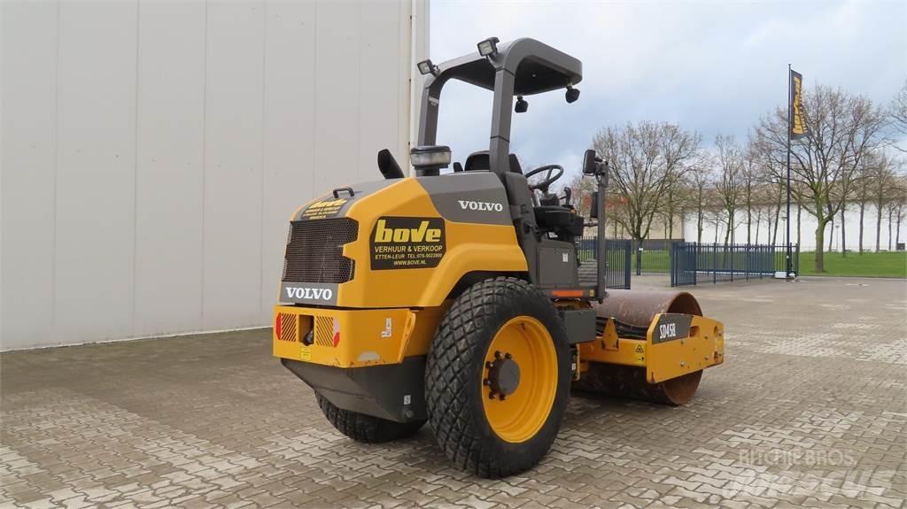 Volvo SD 45 B Ťahačové valce