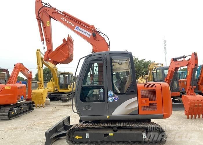 Hitachi ZX 60 Pásové rýpadlá