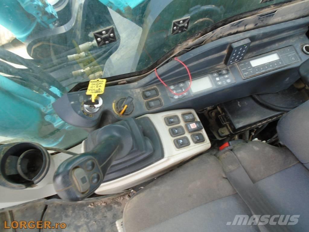 Kobelco SK300 LC-10 Pásové rýpadlá