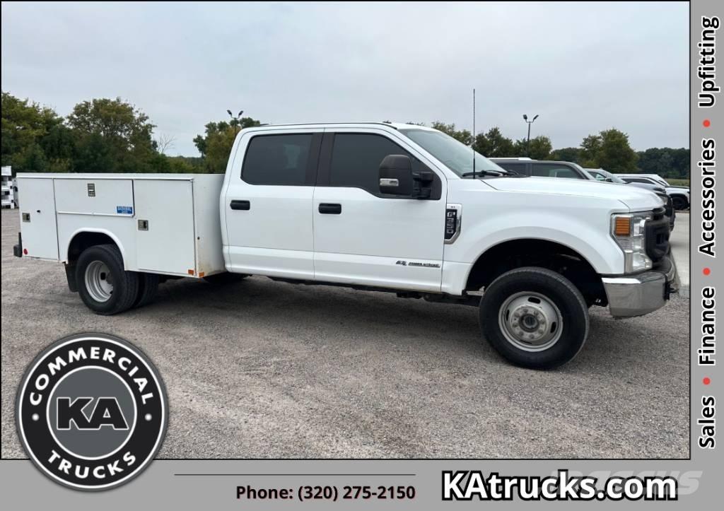 Ford F 350 XL SD Nakladacia/sklápacia bočnica