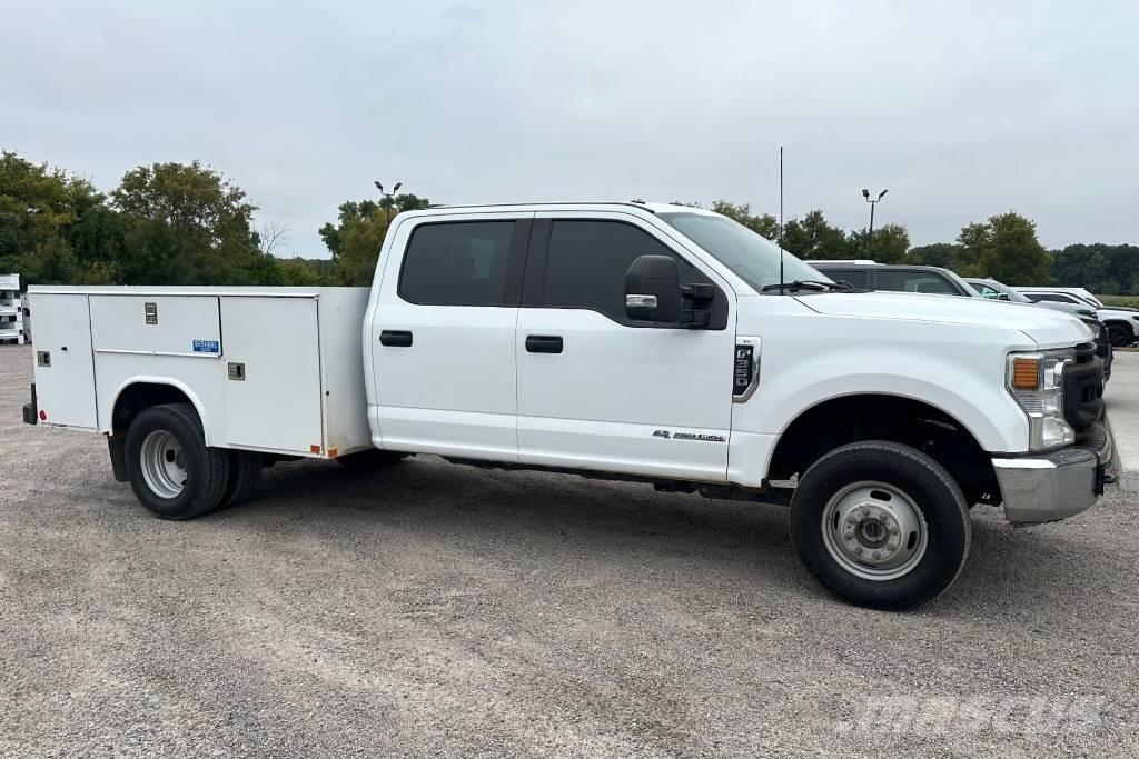 Ford F 350 XL SD Nakladacia/sklápacia bočnica