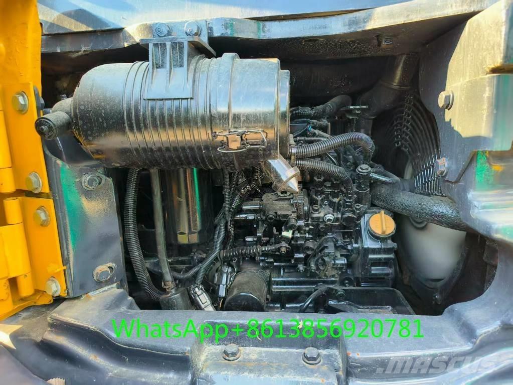 Komatsu PC 50 MR Mini rýpadlá < 7t