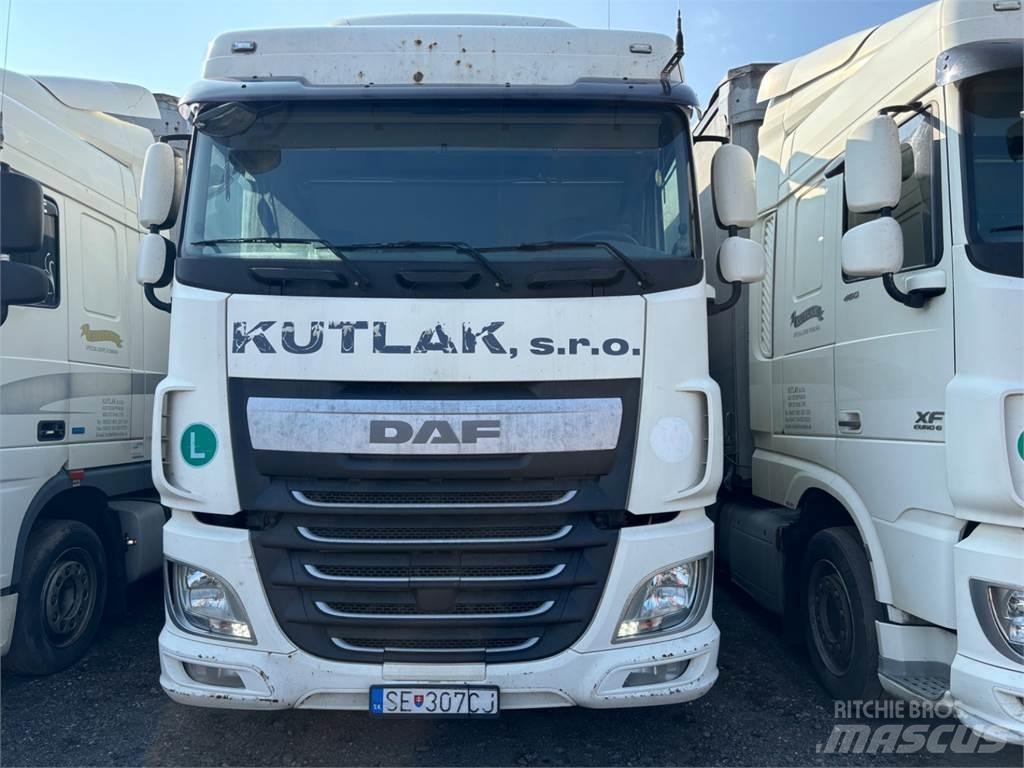 DAF XF 460 FT Ťahače