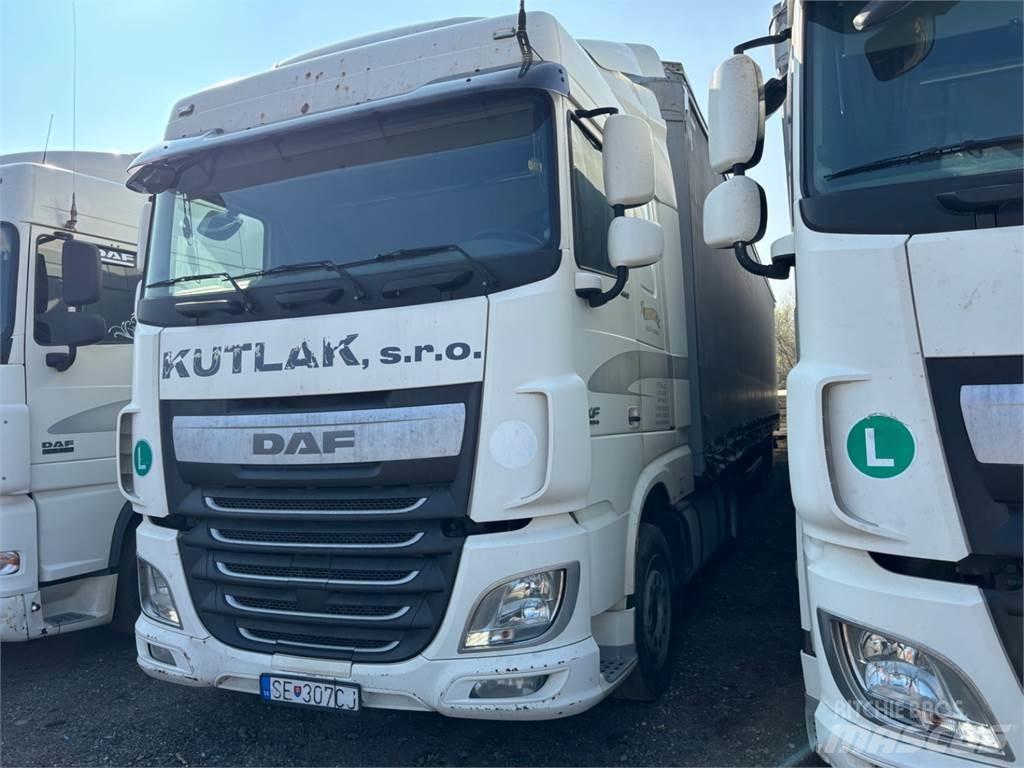 DAF XF 460 FT Ťahače