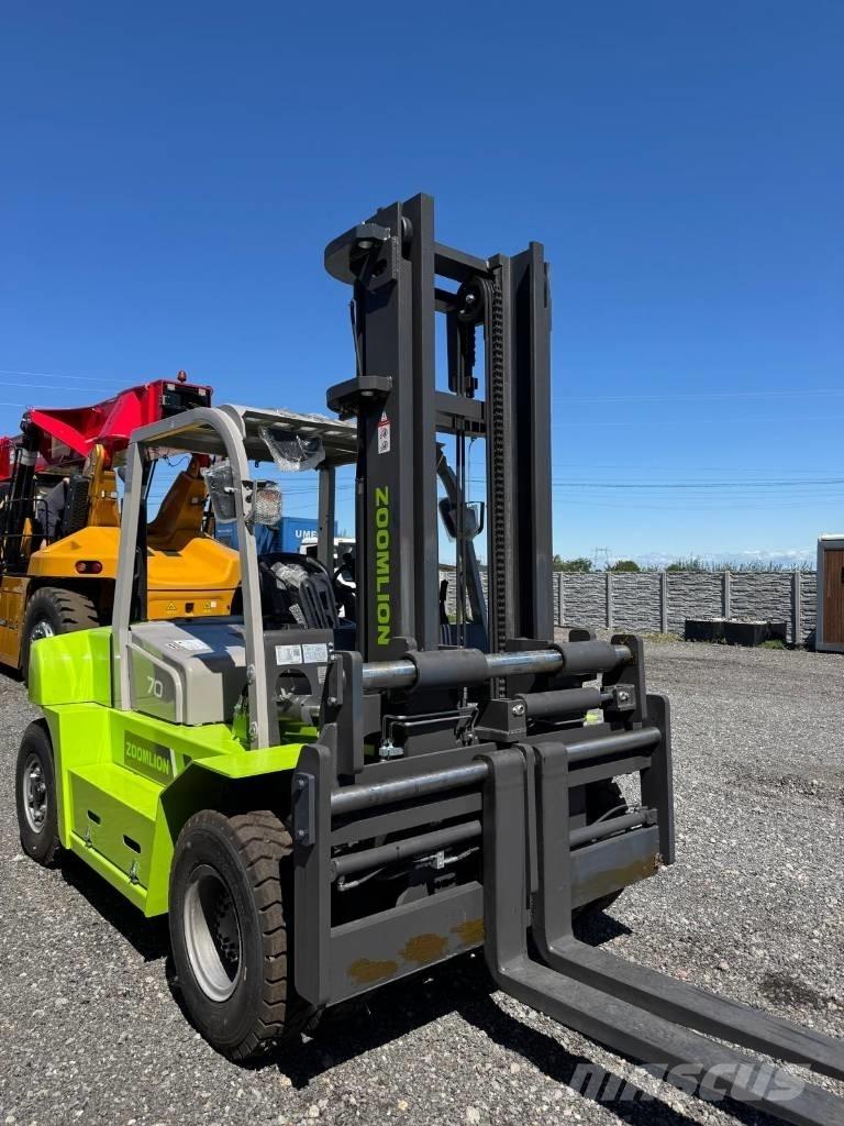 Zoomlion FD 70 Z Manipulácia s materiálom - ostatné