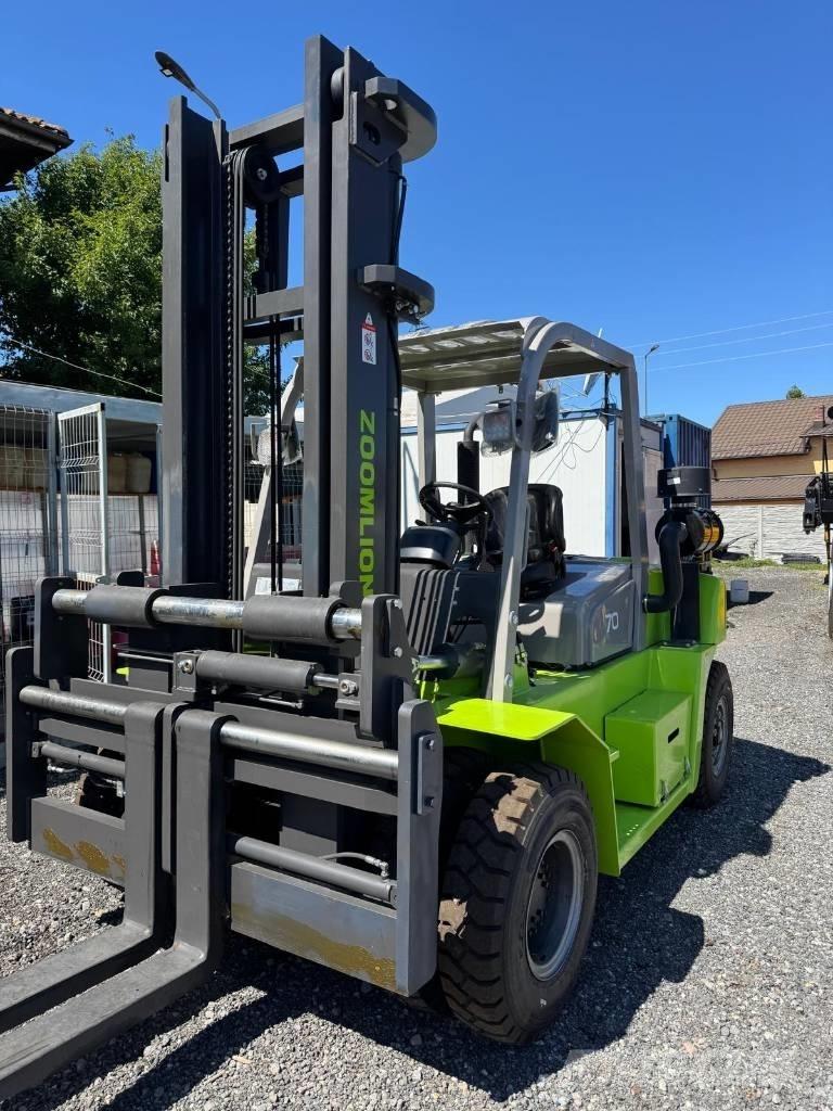 Zoomlion FD 70 Z Manipulácia s materiálom - ostatné