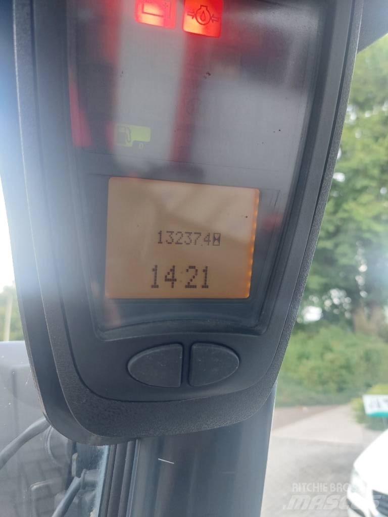 Linde H35T Heftruck LPG vozíky