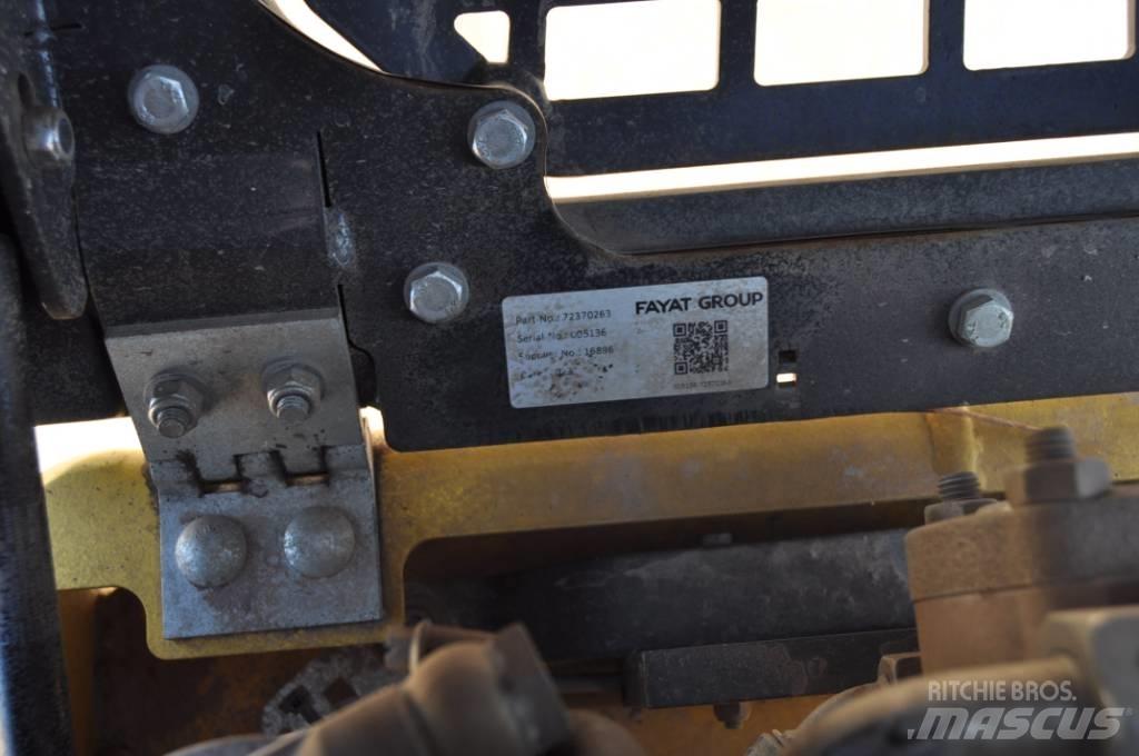 Bomag TRENCH ROLLER Ďalšie valce