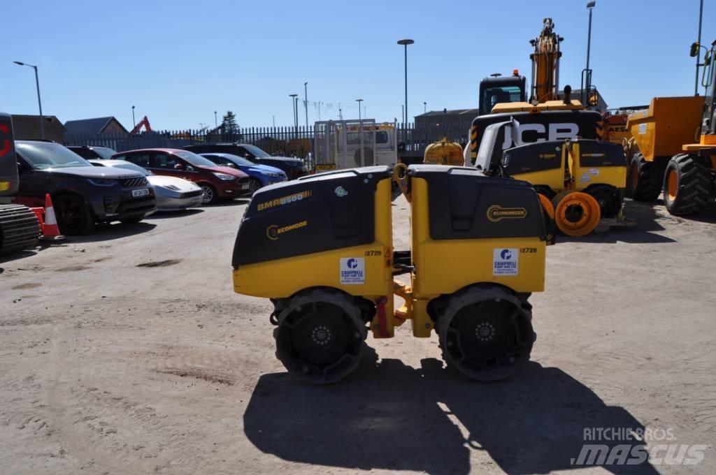 Bomag TRENCH ROLLER Ďalšie valce