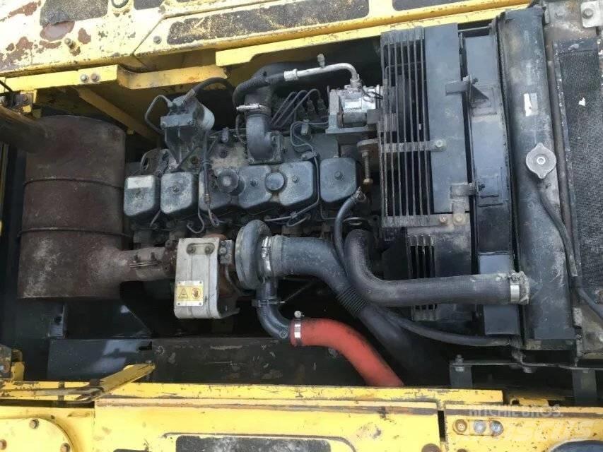 Komatsu pc200-7 Pásové rýpadlá