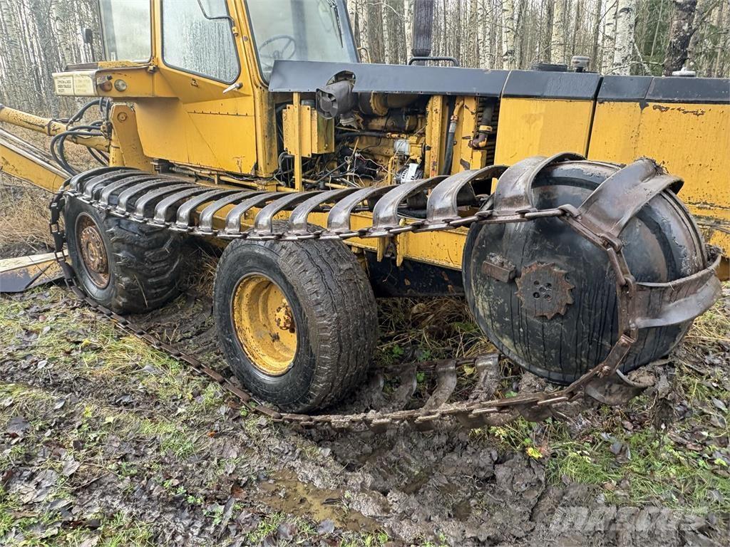 Lännen S10/2000 Rýpadlo-nakladače