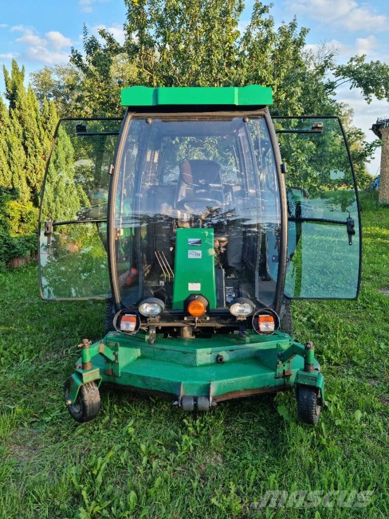 Ransomes HR 6010 Samochodné kosačky