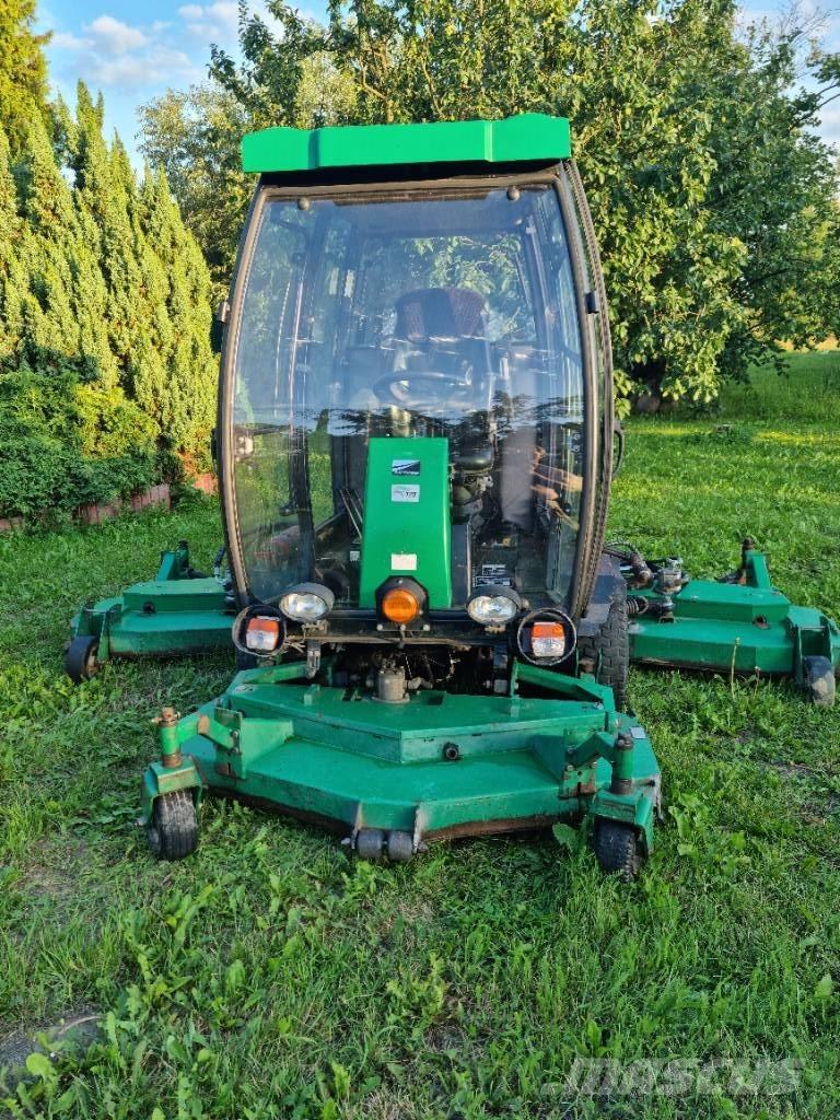 Ransomes HR 6010 Samochodné kosačky