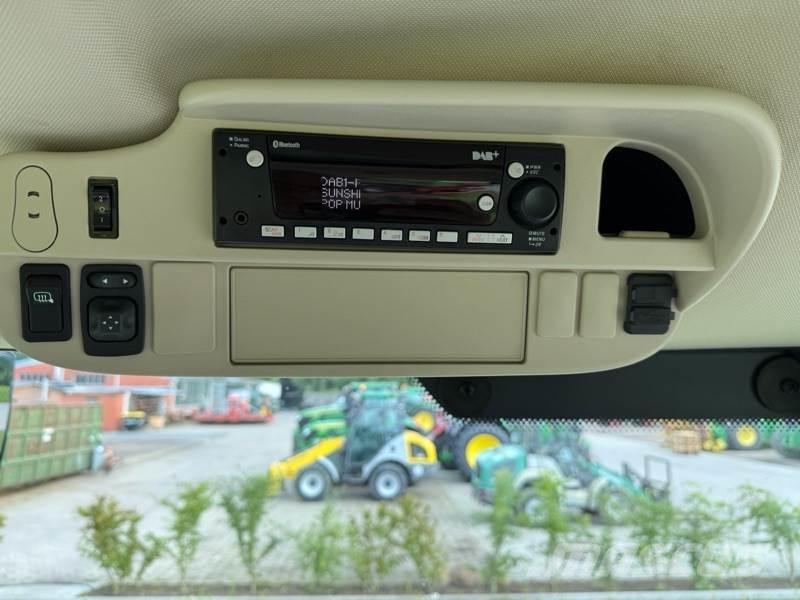 John Deere 6R250 Ďalšie poľnohospodárske stroje