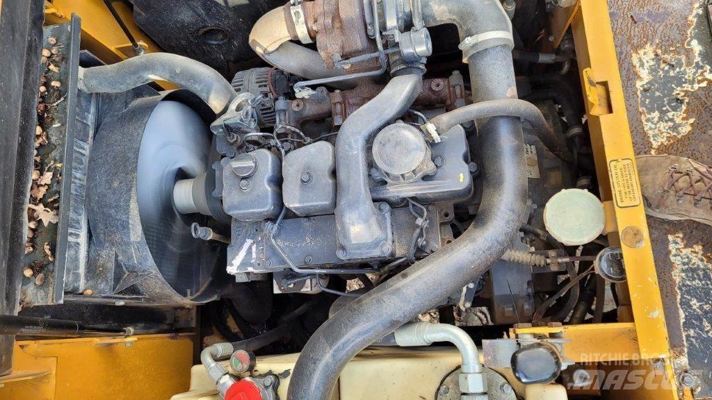 Barford SX R 6000 Stavebné sklápače