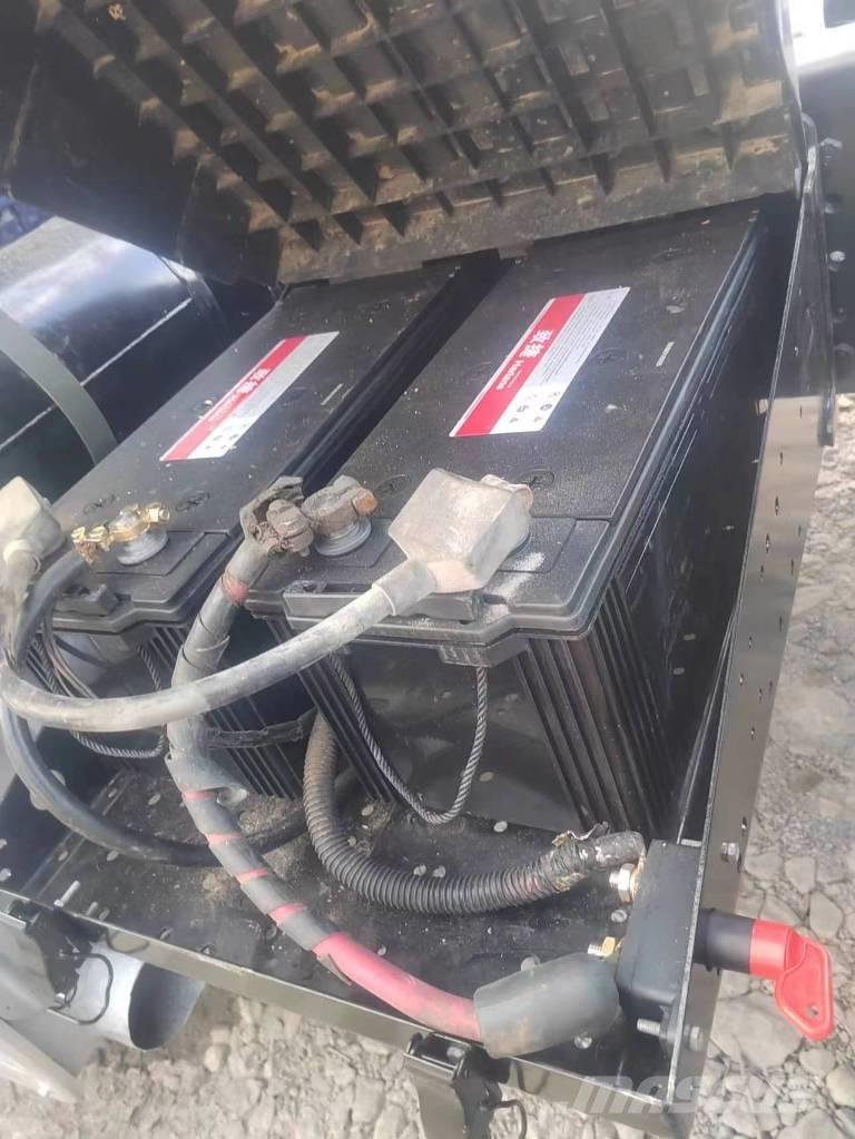 Shacman F3000 6x4 Ťahače