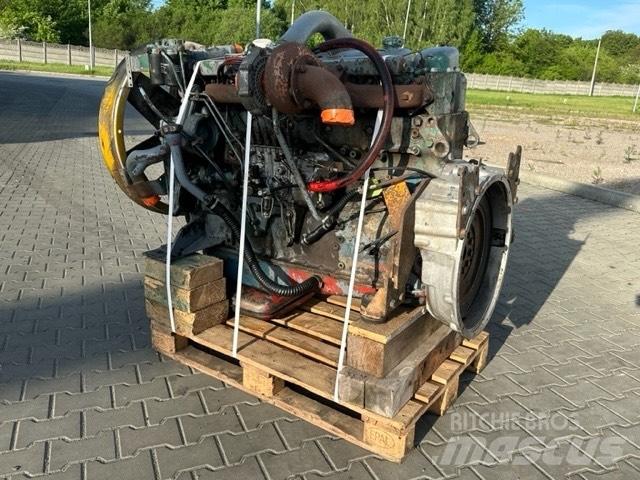 Volvo TD120GA Motory