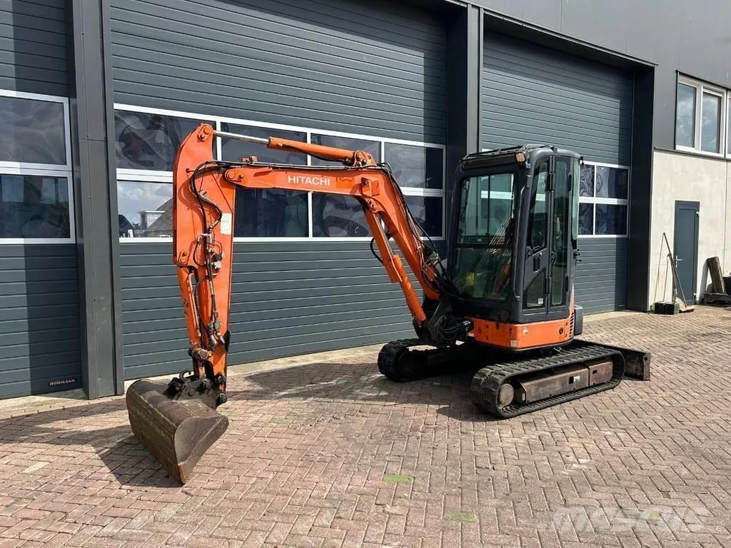 Hitachi ZX35U-2 Mini rýpadlá < 7t