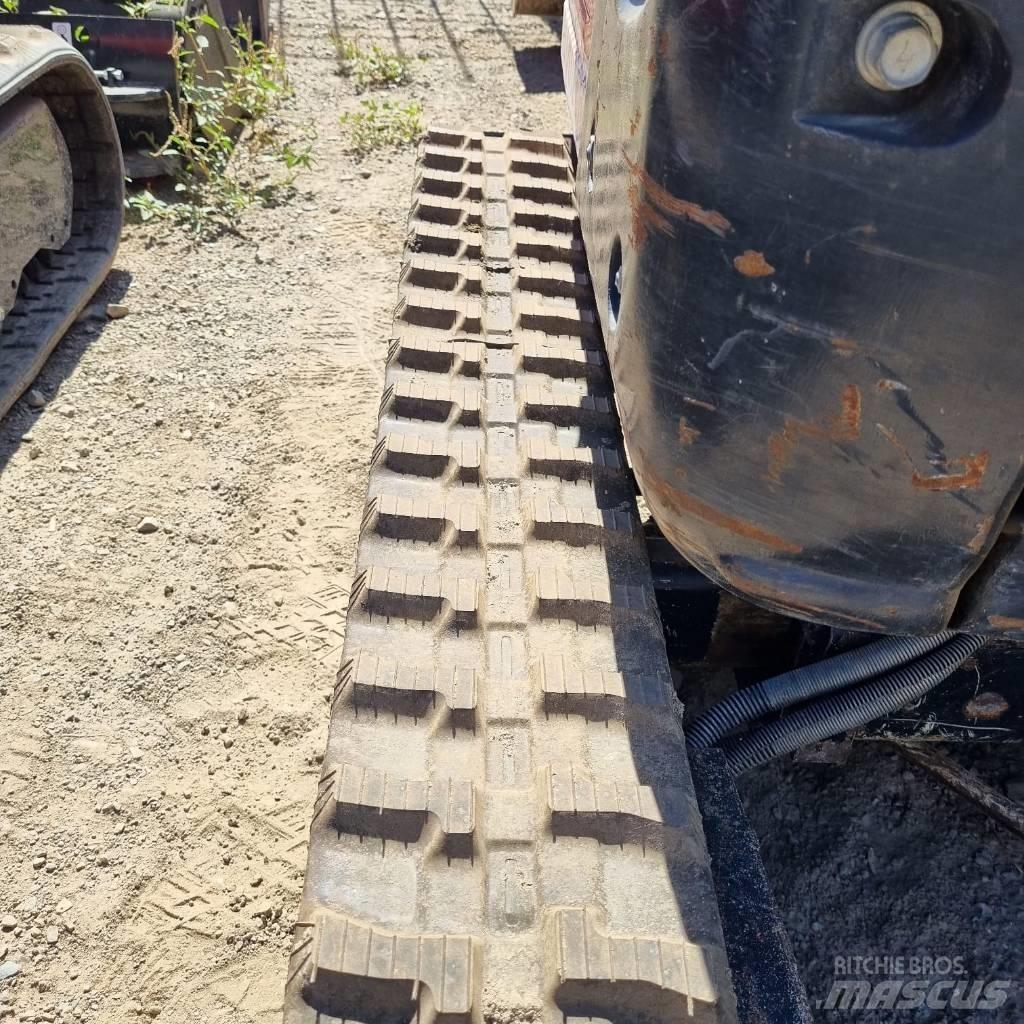 Kubota U 10-3a Mini rýpadlá < 7t