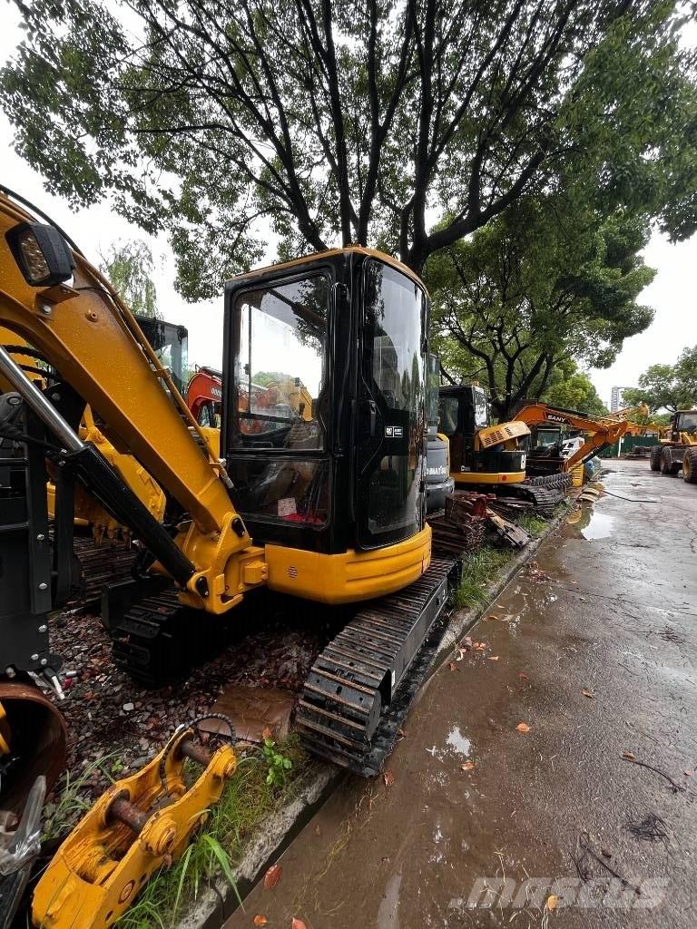 CAT 303 C CR Mini rýpadlá < 7t