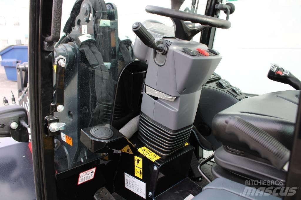 Kubota RT270-2 UUSI Mininakladače