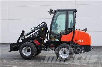 Kubota RT270-2 UUSI Mininakladače