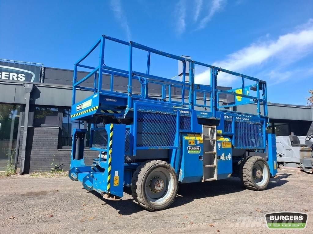 Genie GS3390 Nožnicové zdvíhacie plošiny