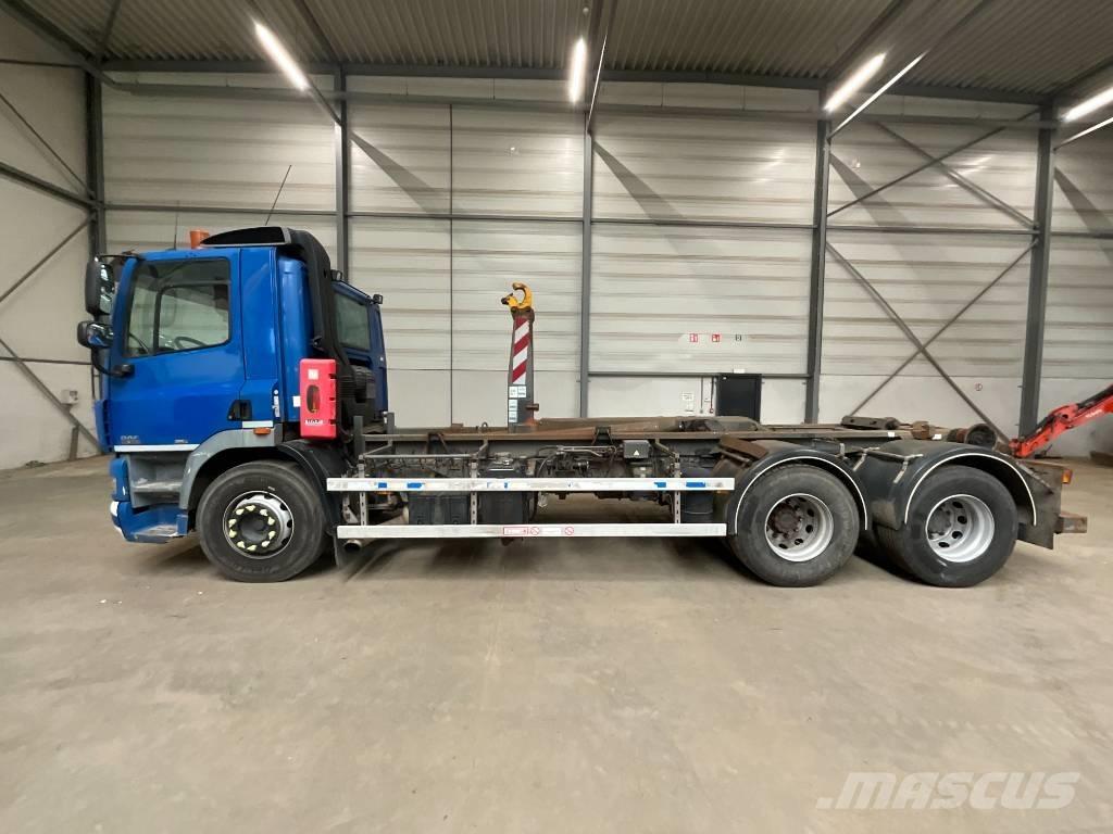 DAF CF 85.360 Hákový nosič kontajnerov