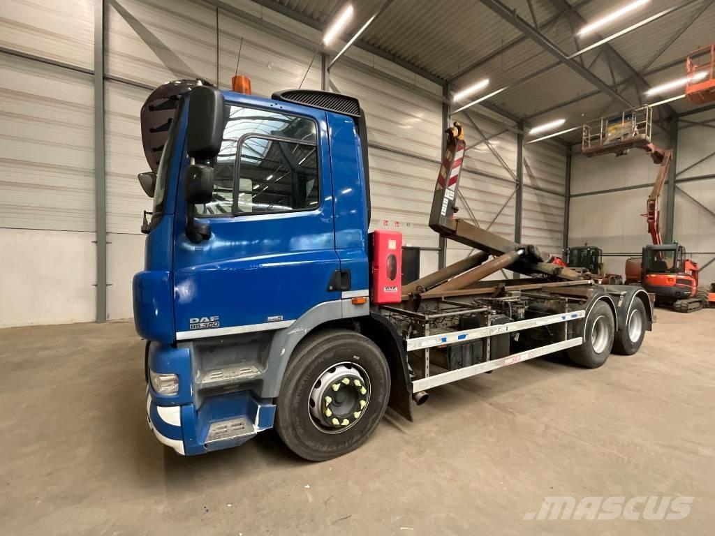 DAF CF 85.360 Hákový nosič kontajnerov