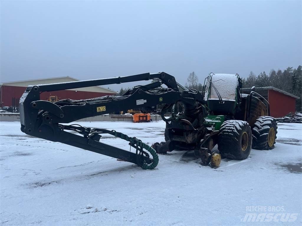John Deere 1470G Harvestory