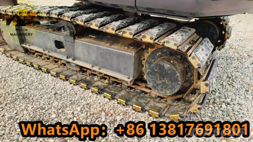 Doosan DH 55 Mini rýpadlá < 7t