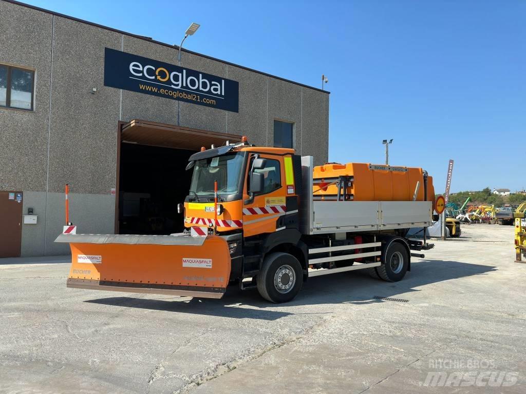 Renault K 380 Ďalšie nákladné vozidlá