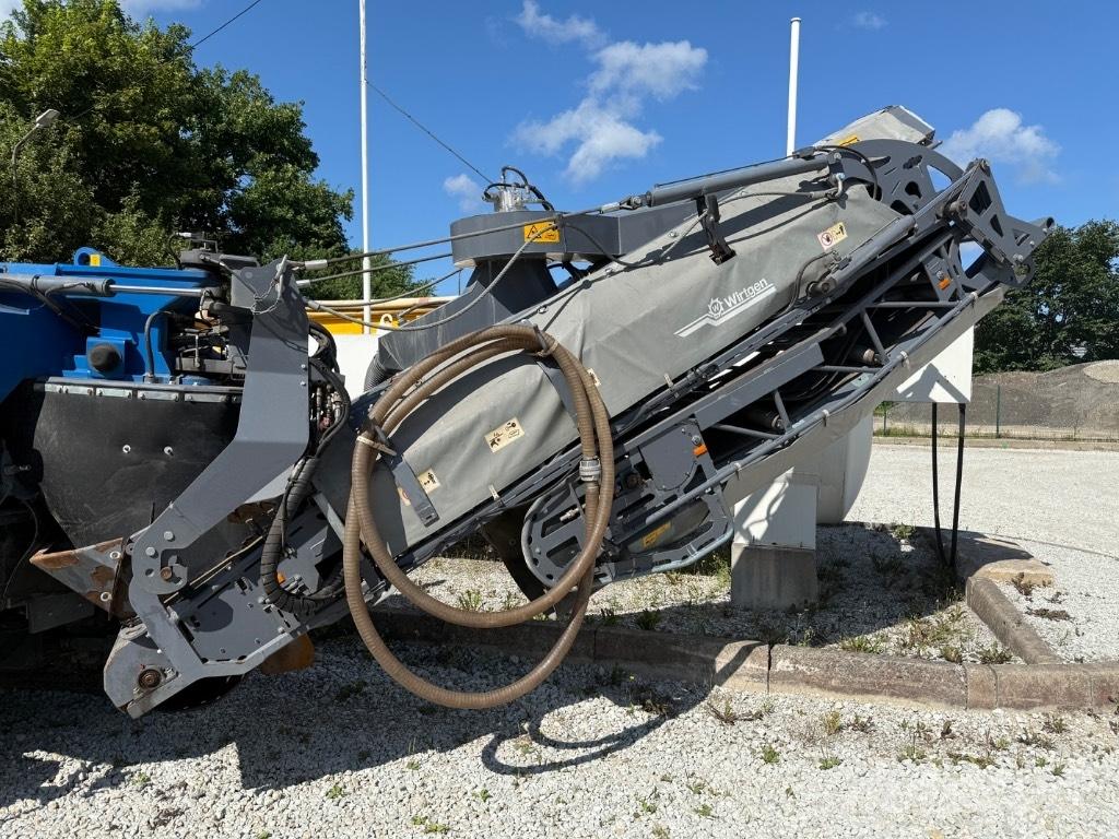 Wirtgen W 120 CFi Recykléry za studena