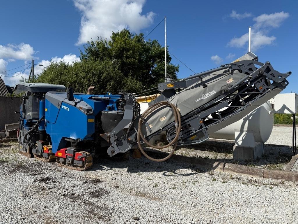 Wirtgen W 120 CFi Recykléry za studena