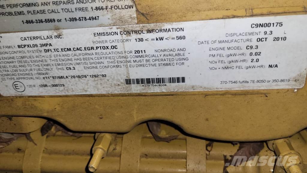 CAT C9.3 Stavebníctvo - ostatné