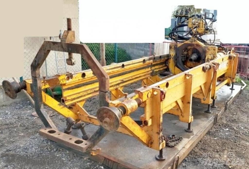  perforator   PBA 95 Horizontálne vŕtacie zariadenie